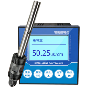 Industrial online conductivity meter water quality detection sensor