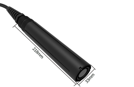 What scenes are fluorescent dissolved oxygen sensors used in