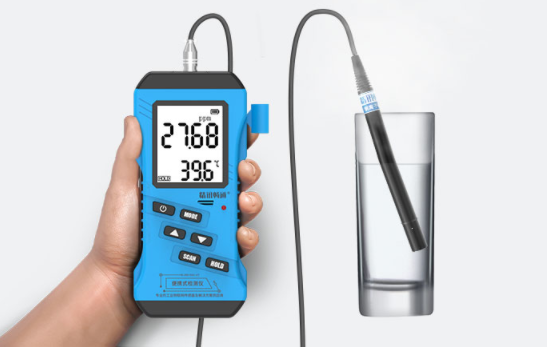 Multifunctional ion meter