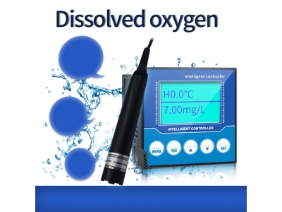 Importance of fluorescence dissolved oxygen sensor for aquaculture