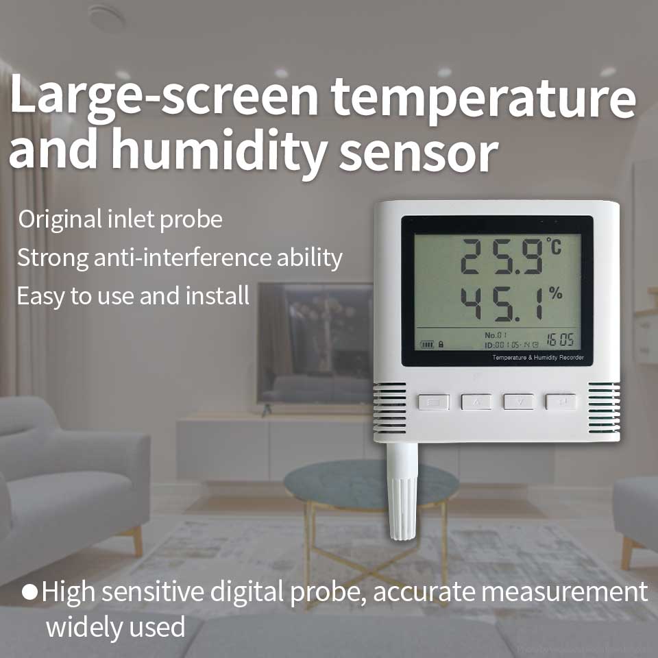 How to choose a good temperature and humidity sensor?