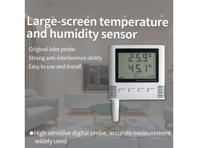 What Is The Different For Industrial-Grade And Daily temperature and humidity sensor?