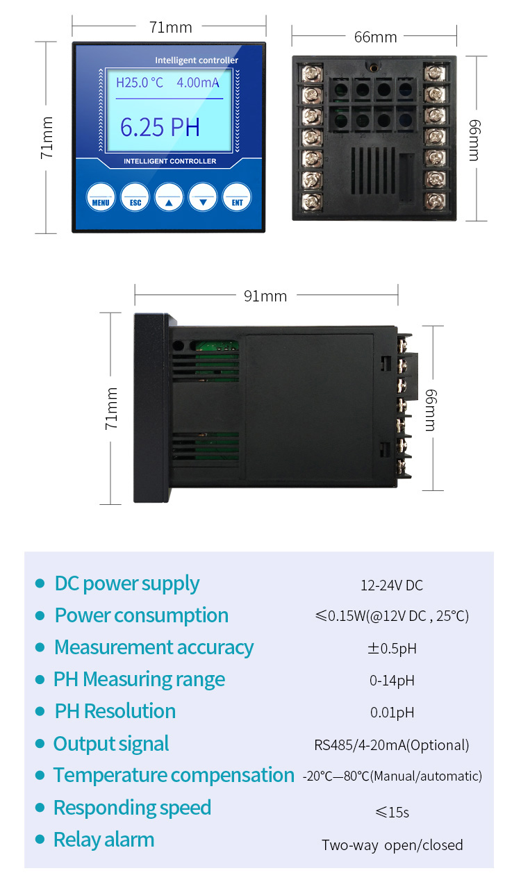 sensor detector