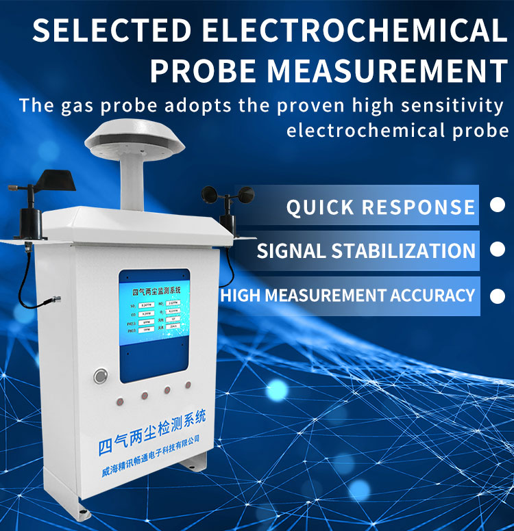 sensor detector