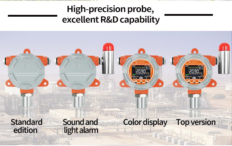 sensor detector