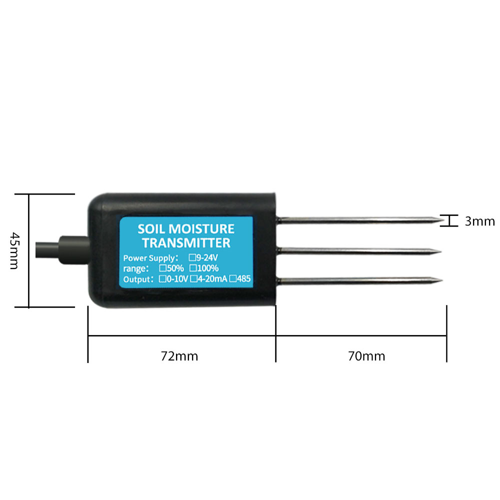 Optimizing Irrigation with Soil Moisture Sensors: A Case Study