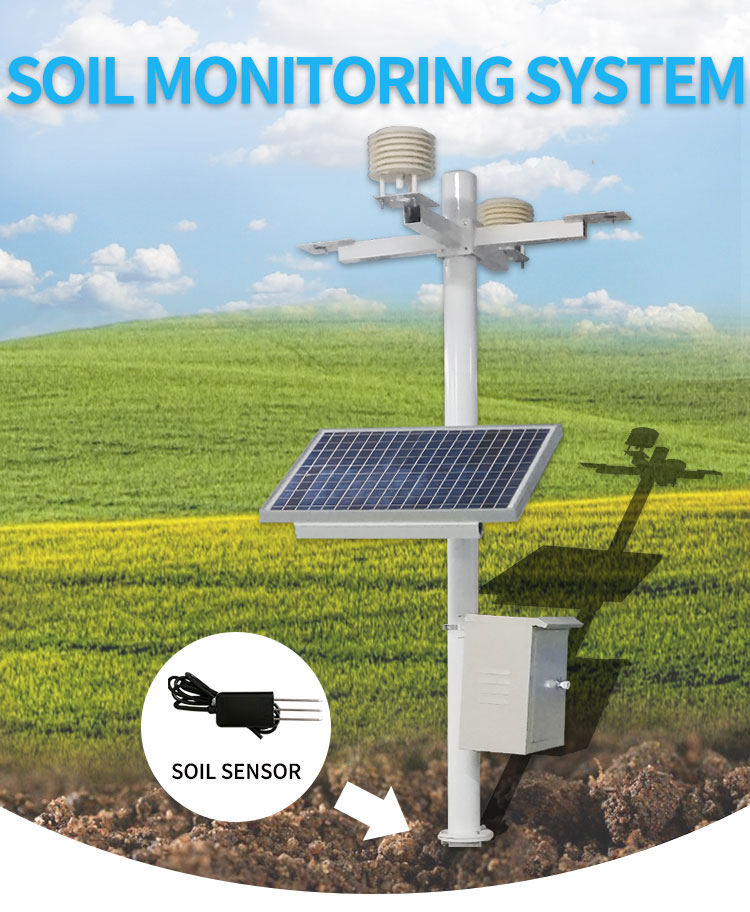 Beneath the Surface: Unveiling the Potential of Soil Sensors in Environmental Monitoring