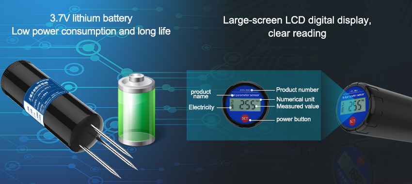 sensor detector