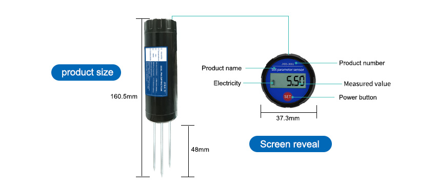 sensor detector