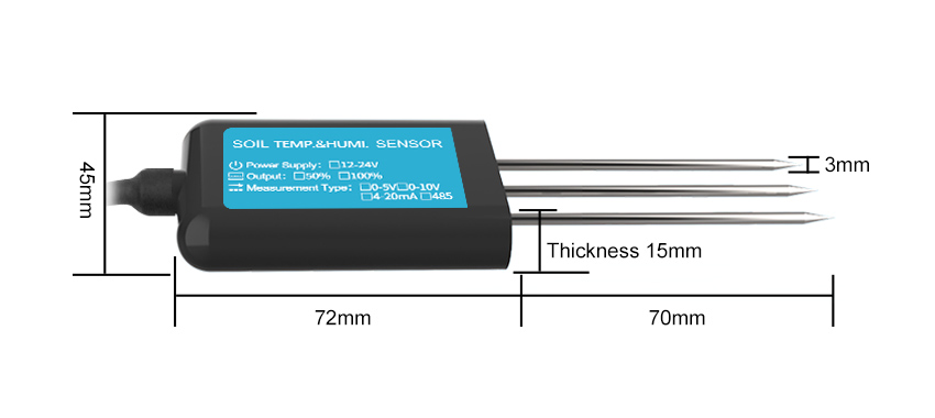 sensor detector