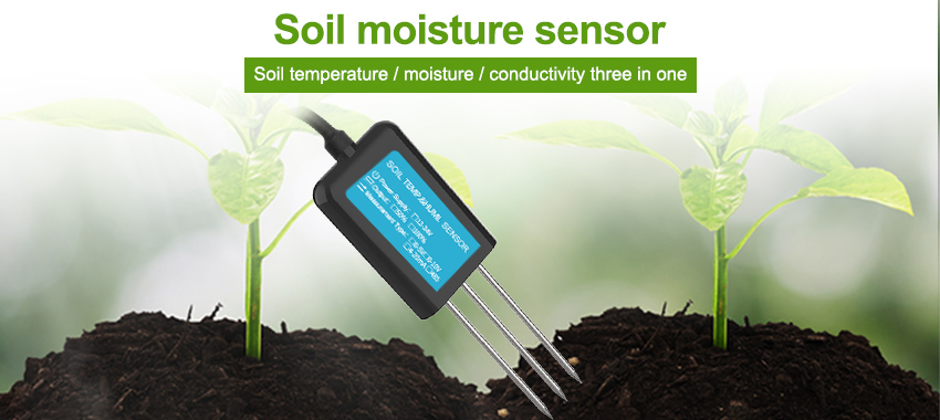 How to use soil sensors?