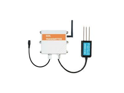 Composition of soil sensor