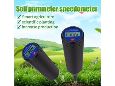 The role of soil sensors in precision agriculture