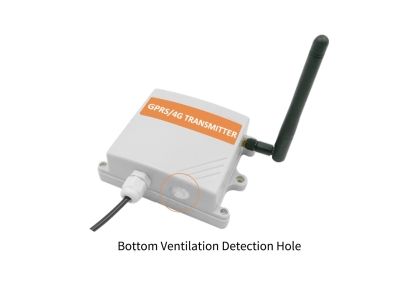 Wall-mounted CO gas sensor Carbon monoxide gas monitor