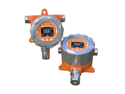 Fixed NH3 gas detector Explosion-proof Ammonia gas analyzer2