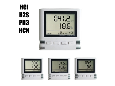 wifi/gprs/4g/NB h2s HCN HCL PH3 gas analyzer h2s gas detector honeywell hydrogen sulfide gas sensor
