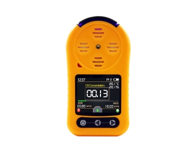 portable o3 detector ozone analyzer o3 gas leak detector with LCD with factory price