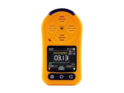 prtrable nitrogen dioxide gas detector High accuracy NO2 sensor Data Logger NO2 gas analyzer