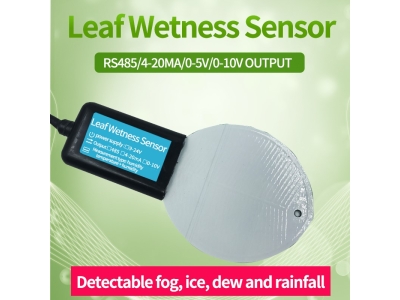 Leaf humidity sensor high accuracy favorable price