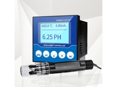 Water quality PH sensor Acidity tester acidity meter industrial online ph monitor controller sensor orp detector