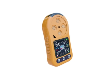 portable gas detector portable TVOC gas leak detector alarm TVOC gas analyzer with LCD