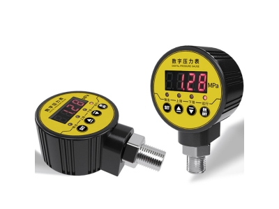 4-20mA/RS485 Digital pressure gauge Water pressure Hydraulic Vacuum gauge