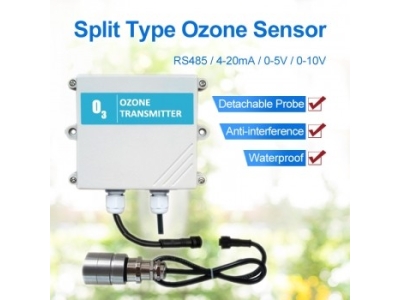 Split O3 sensor ozone sensor Ozone Gas Leak Detector