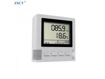 LCD Large Screen Type NH3 Gas Sensor Ammonia Gas Monitor with Alarm