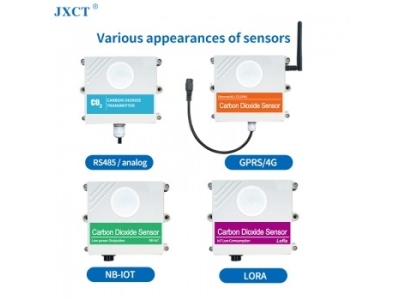 4G/GPRS/NB/Lora carbon dioxide wireless detector CO2 gas analyzer