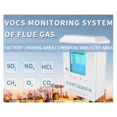 Best Continuous VOC Monitoring System