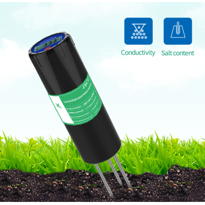 Digging Deep: How Soil Sensors Revolutionize Crop Yield Predictions