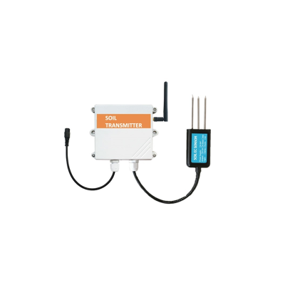 Data-Driven Cultivation: Optimizing Farm Management with Soil Sensors