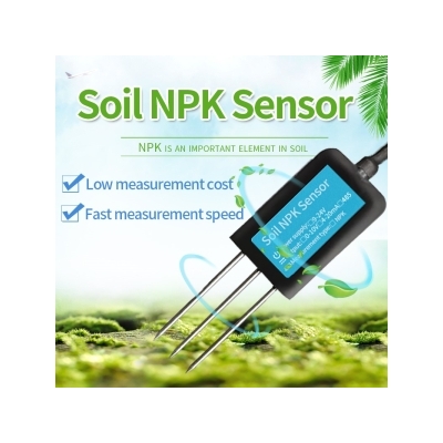 Cultivating Sustainable Agriculture: Enhancing Crop Management with Soil Sensors