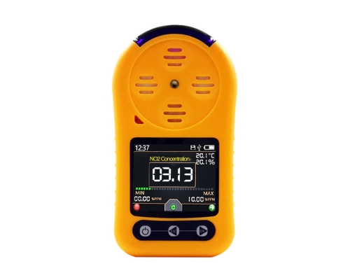 prtrable nitrogen dioxide gas detector High accuracy NO2 sensor Data Logger NO2 gas analyzer