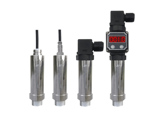 4-20mA Pressure Transmitters Differential pressure sensor Water ,oil , hydraulic pressure