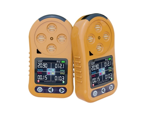 portable phosphine gas detector with alarm ph3 sensor ph3 gas analyzer