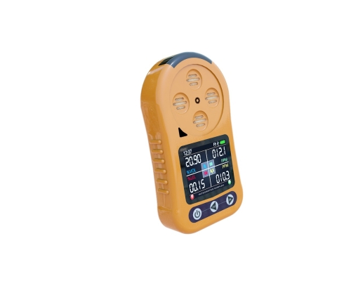 portable gas detector portable TVOC gas leak detector alarm TVOC gas analyzer with LCD