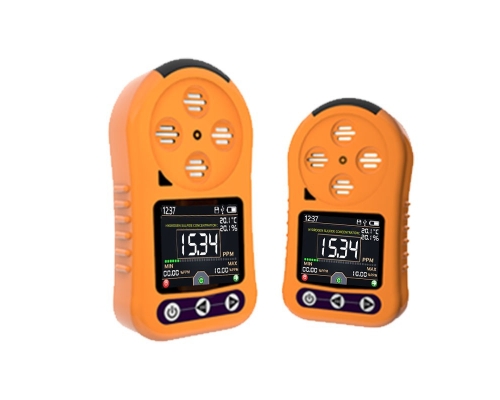 portable sf6 leak detector sf6 leakage sensor sf6 gas analyzer with alarm