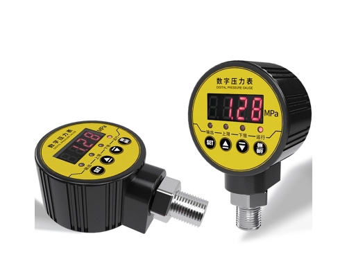 4-20mA/RS485 Digital pressure gauge Water pressure Hydraulic Vacuum gauge