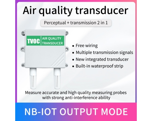 4g/Lora/4g/NB/GPRS  pm2.5 air quality monitor detector pm2.5/10 TVOC with cloud server