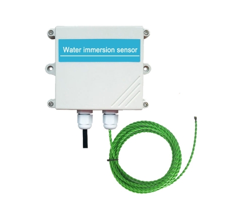 Water immersion sensor water level sensor