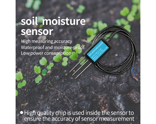 RS485/wireless Soil moisture sensor/soil moisture meter/soil moisture tester