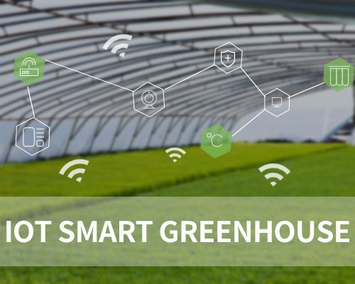 Smart Greenhouse Solution