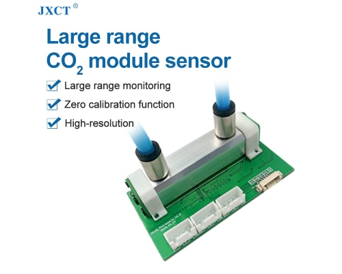 CO2 gas sensor module, large-scale carbon dioxide NDIR sensor