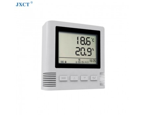 LCD Large Screen O2 Oxygen Gas analysis Sensor with Alarm