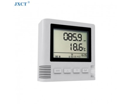 LCD Large Screen Type NH3 Gas Sensor Ammonia Gas Monitor with Alarm