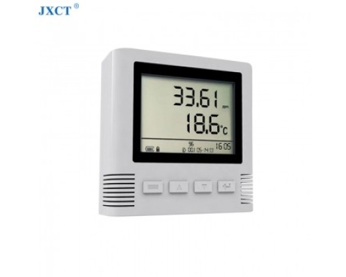 LCD Screen Type O3 Gas Sensor Air Quality Ozone Gas Detector